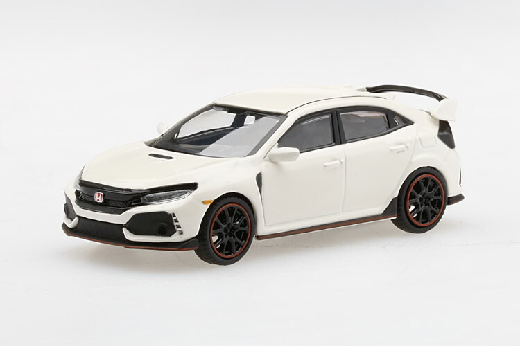 楽天市場】TSM MINI GT 1/64 ホンダ シビック タイプR FK8