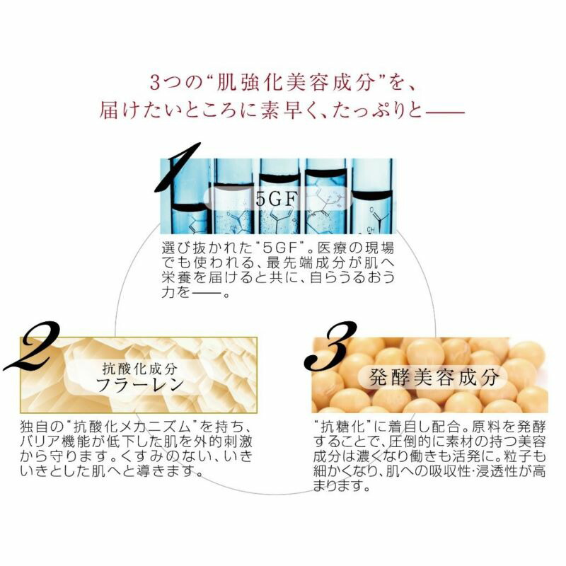 楽天市場】PE ゴールデン ビューティーザセラム （40ml）NewEGF