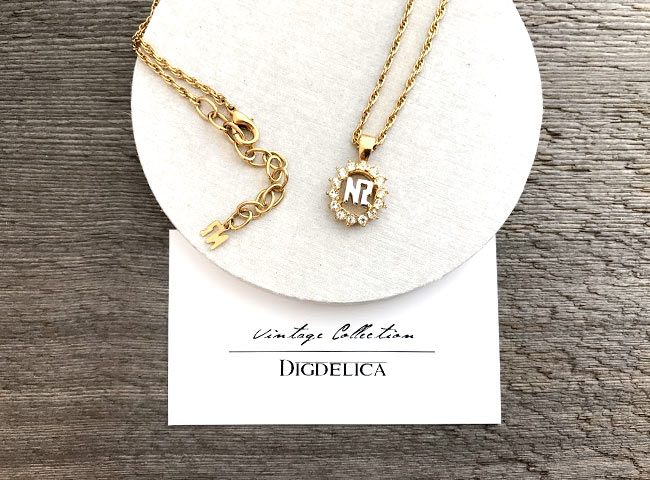 楽天市場】Vintage【NINARICCI】ニナリッチ・ヴィンテージネックレス