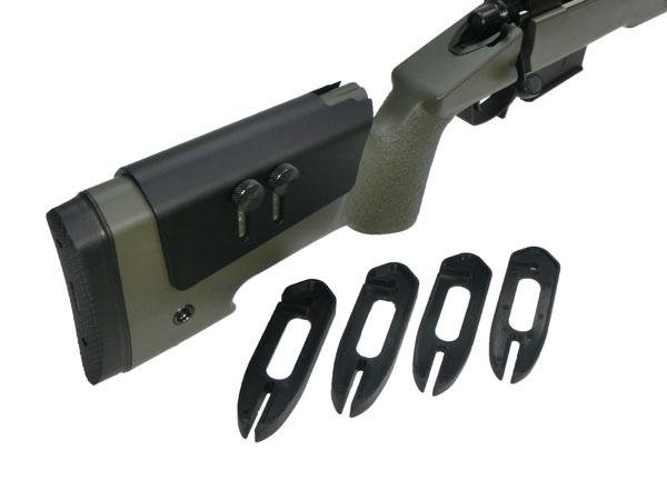 楽天市場】東京マルイ エアコッキングガン本体 M40A5 OD ボルト