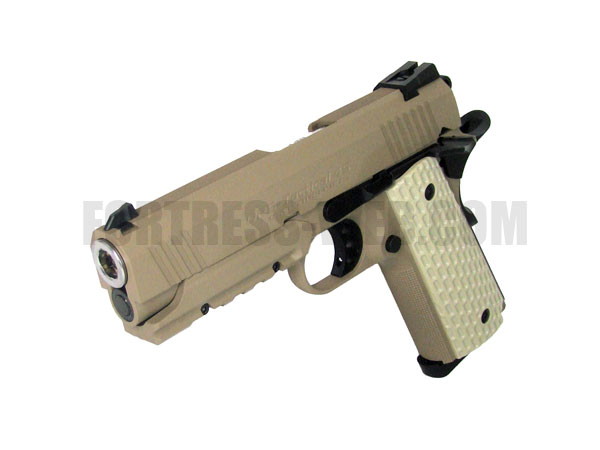 楽天市場】東京マルイ ガスブローバック ガスガン デザートウォーリア