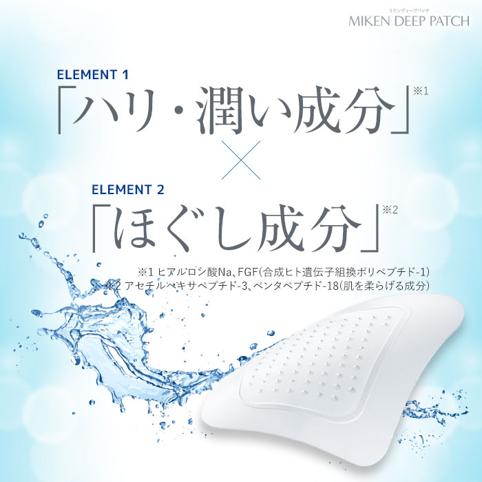 楽天市場】【組合せでお得なセット】目の下 口元用『ヒアロディープ