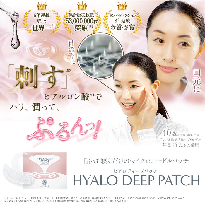 楽天市場】目の下 口元用『ヒアロディープパッチ』+ 頬毛穴に『チーク