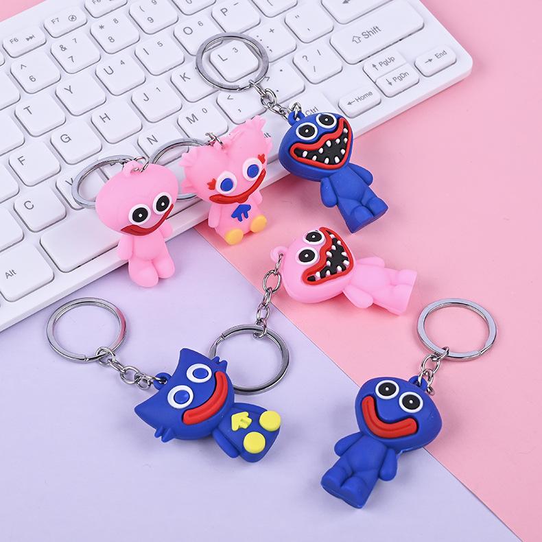 楽天市場】【スーパーセール】キーチェーン PVC 携帯 2点セット