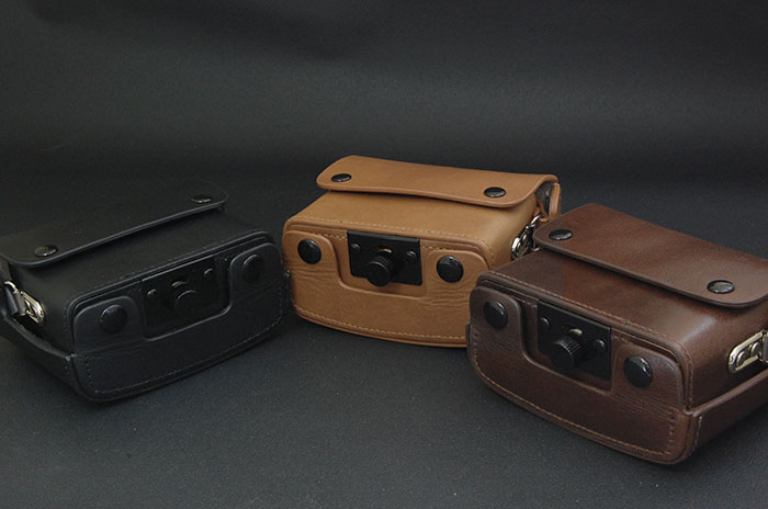 楽天市場】ローライ35用本革速写ケース ROLLEI 35 ローライ35s