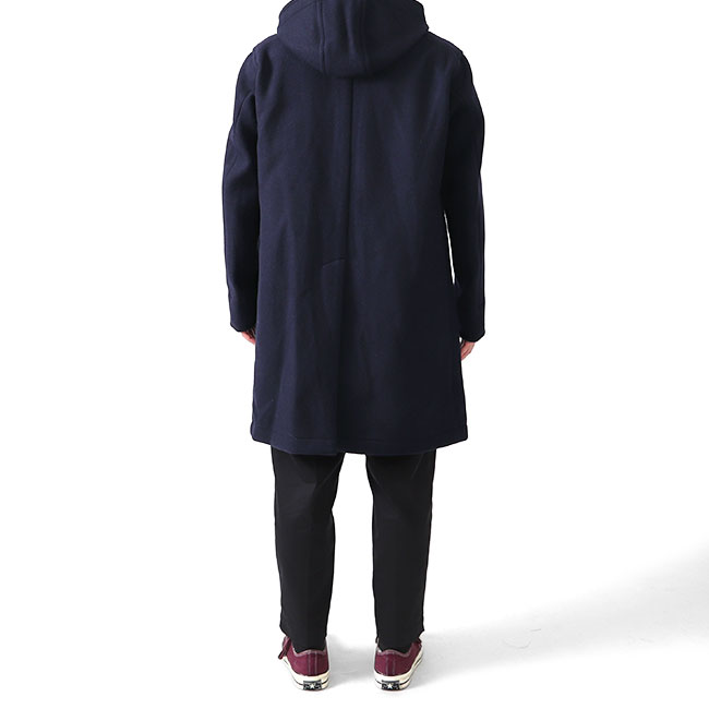 楽天市場】DANTON ダントン ウールモッサ 2WAY フードコート JD-8075