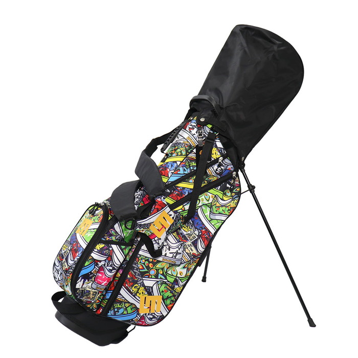 楽天市場】LOUDMOUTH ラウドマウス LM-CB0010 8.5型 スタンドキャディ