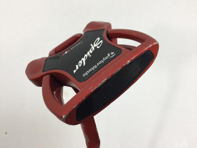 楽天市場】スパイダー ツアー レッド スモールスラント パターの通販