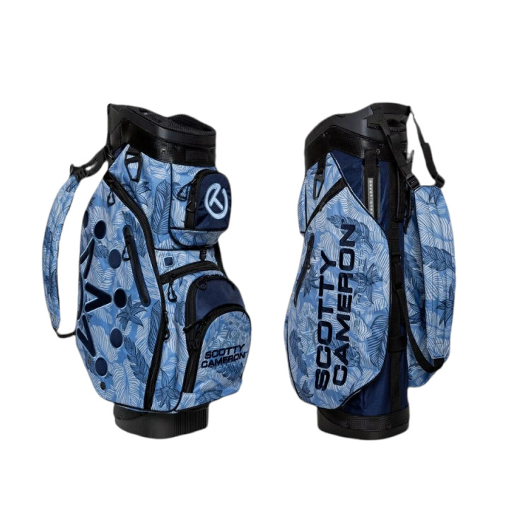楽天市場】スコッティキャメロン キャディバッグ（キャディバッグ