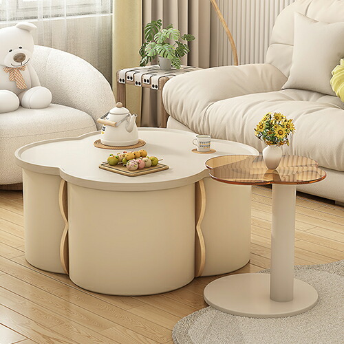 楽天市場】センターテーブル サイドテーブル 食事 ダイニングテーブル