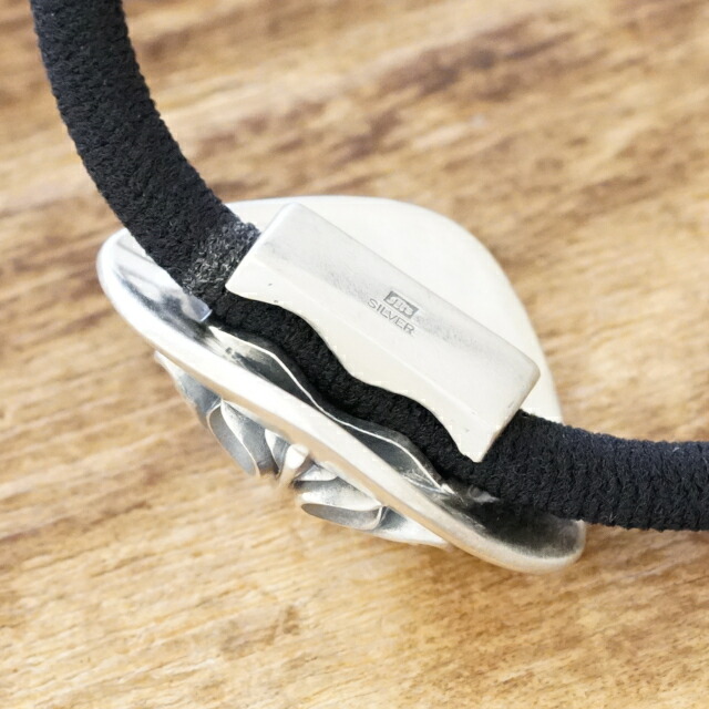 楽天市場】エムズコレクション(M's collection)コンチョ ヘアゴム