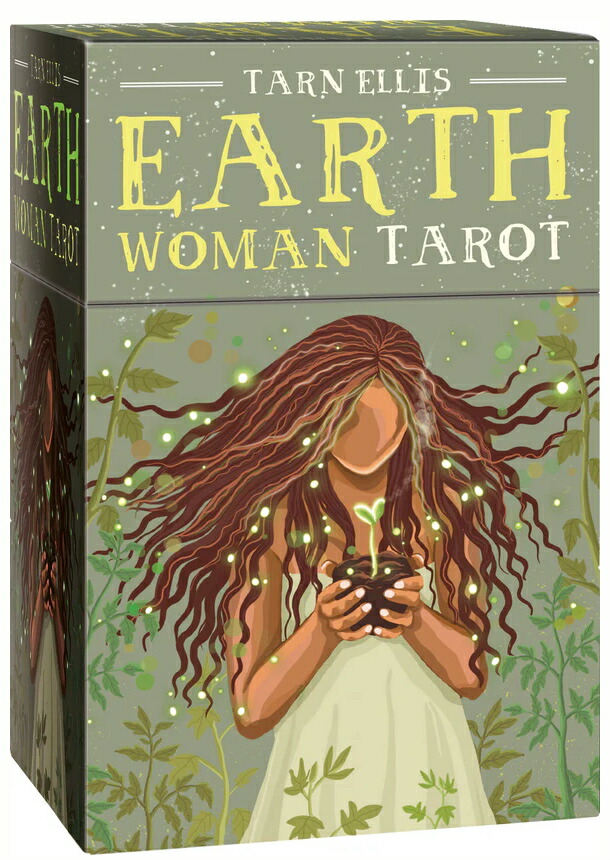 楽天市場】【正規品・直輸入】 アース ウーマン タロット EARTH WOMAN