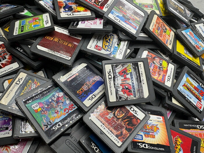 楽天市場】コスパ重視の方へ！ DS ソフト10本詰め合わせ 福袋 まとめ