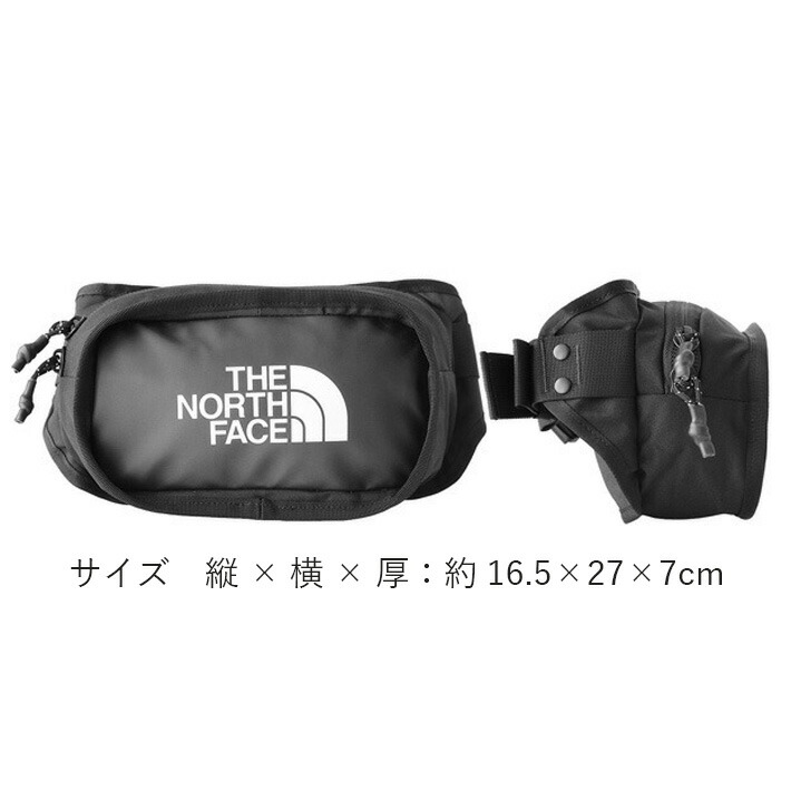 楽天市場】THE NORTH FACE ザ ノースフェイス EXPLORE HIP PACK