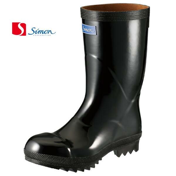 楽天市場】安全ゴム長靴 シモン 845 JIS規格 安全長靴 simon : 白衣の