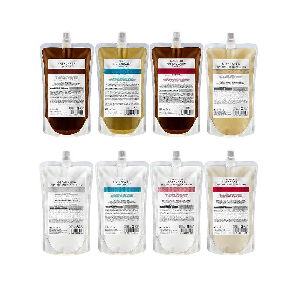 楽天市場】Estandard イイスタンダード シャンプー トリートメント