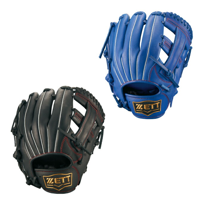 楽天市場】ゼット ZETT 野球 少年軟式グローブ オールラウンド用