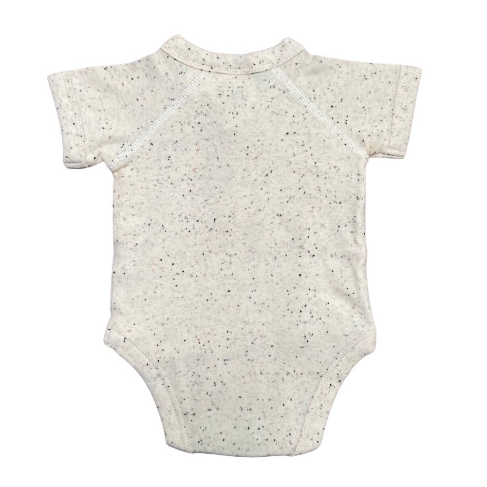 楽天市場】【送料無料】 Organic Kimono Bodysuit S/S [ Quinoa