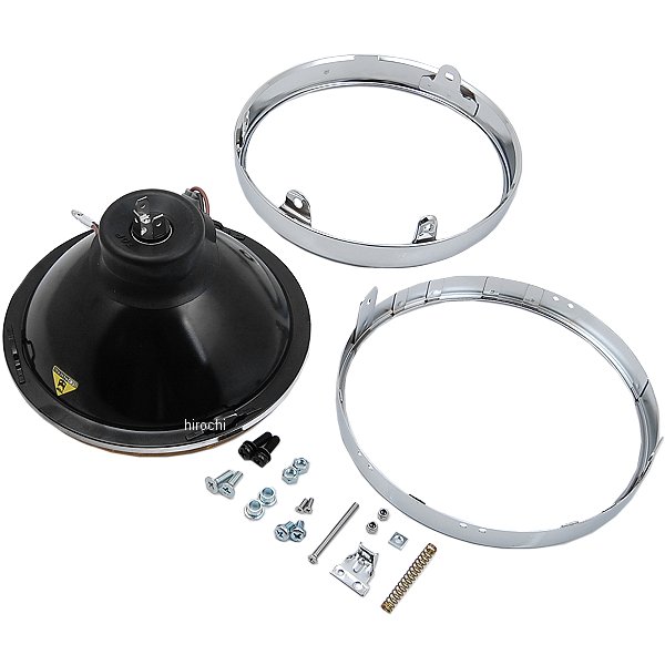 楽天市場】【メーカー在庫あり】 マーシャル MARCHAL ヘッドライト 889