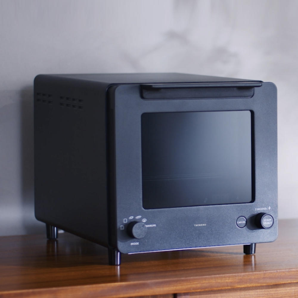 楽天市場】トースター ツインバード 匠 ブランジェトースター TS-D486B