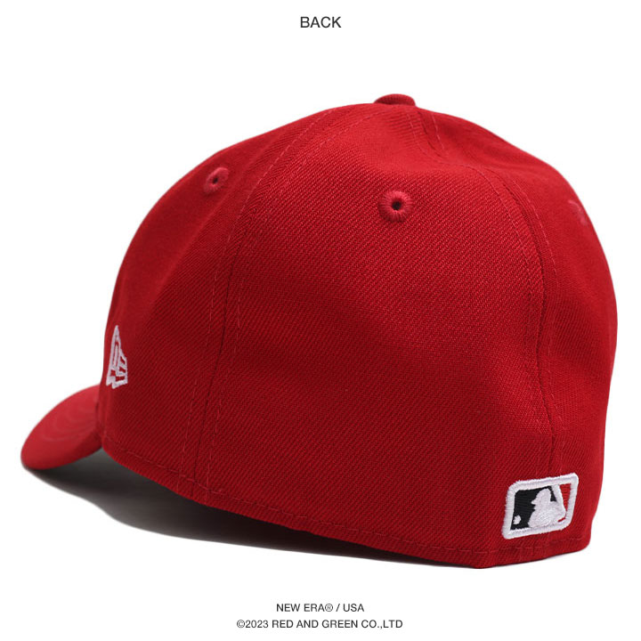 楽天市場】ニューエラ NEW ERA キャップ シンシナティ レッズ メンズ