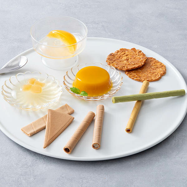 楽天市場】ゼリーギフト 夏 季節限定 喜ばれる お中元 詰合せ 人気 お