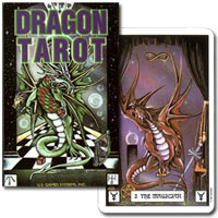 楽天市場】ドラゴン・タロット～ドラゴンの神秘的なパワーとマジック