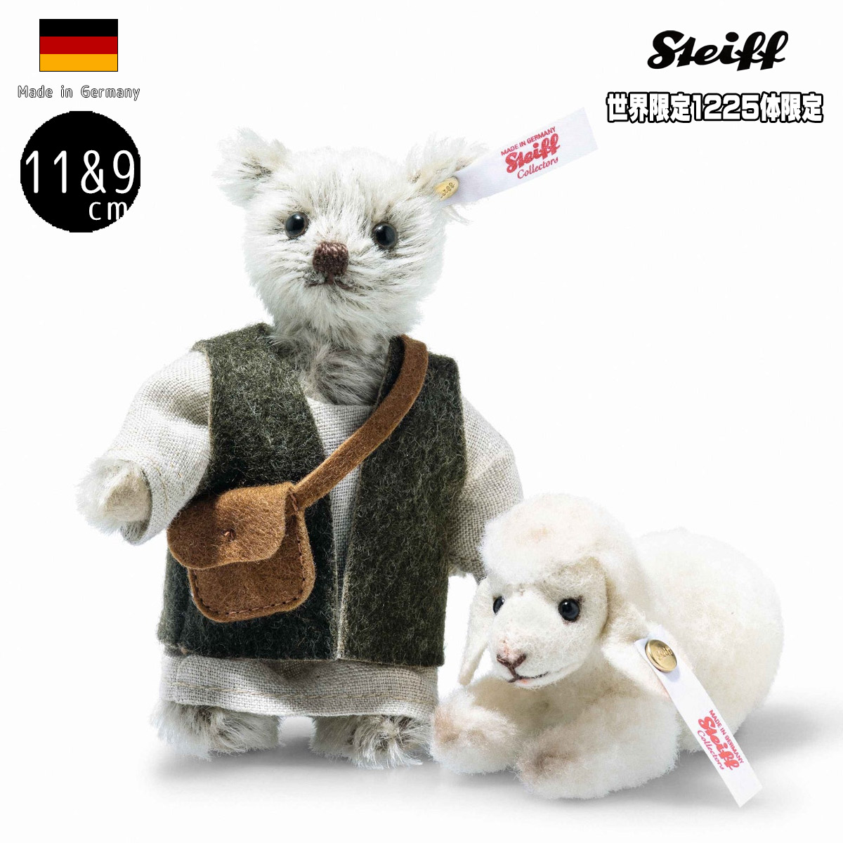 楽天市場】シュタイフ テディベア ナティヴィティ（キリスト降誕