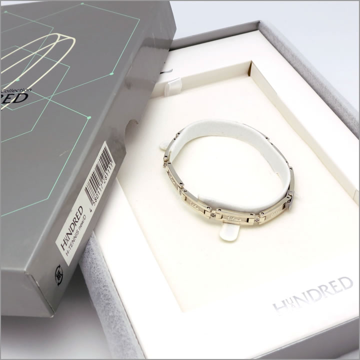 楽天市場】【訳あり□展示品】 レダシルマ ブレスレット Leda SILMA H