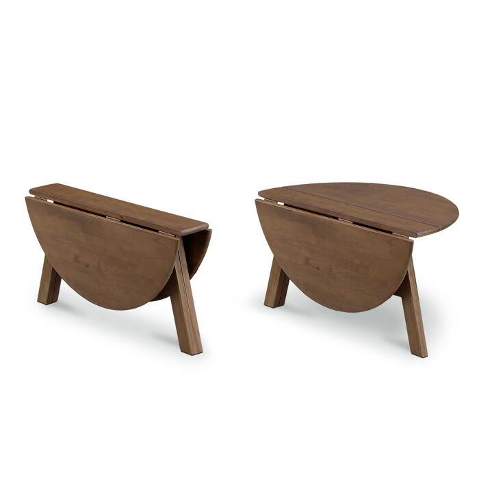 楽天市場】センターテーブル 丸テーブル 折りたたみテーブル 75cm