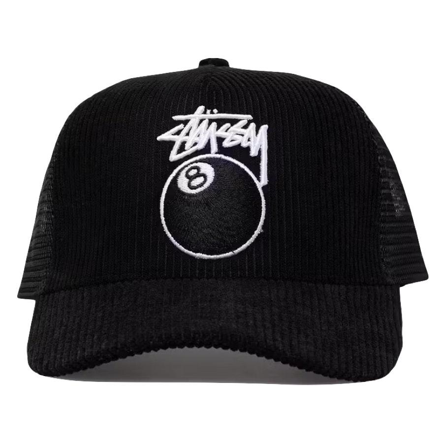 楽天市場】8 Ball Trucker Cap Stussy Australia キャップ 帽子