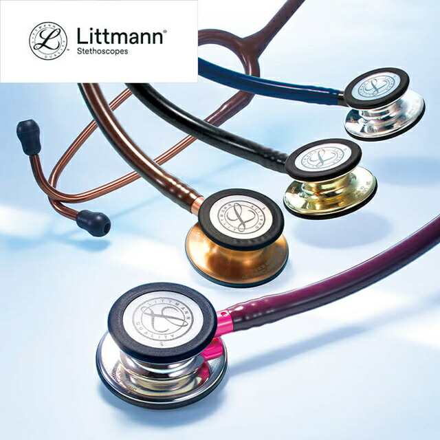 楽天市場】3Mリットマン・クラシックIIIステソスコープ(エディション