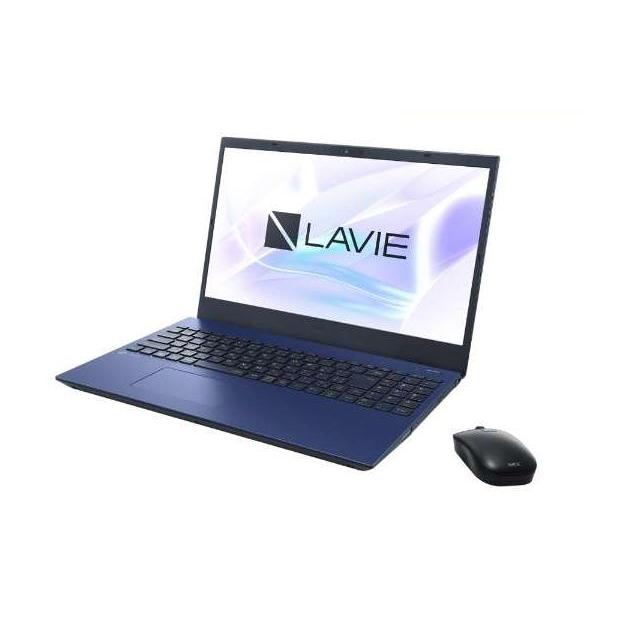 楽天市場】LAVIE PC-N1570FAWの通販