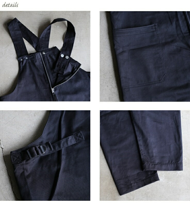 楽天市場】【30%offSALE】【Kaptain Sunshine】 Deck Trousers Black