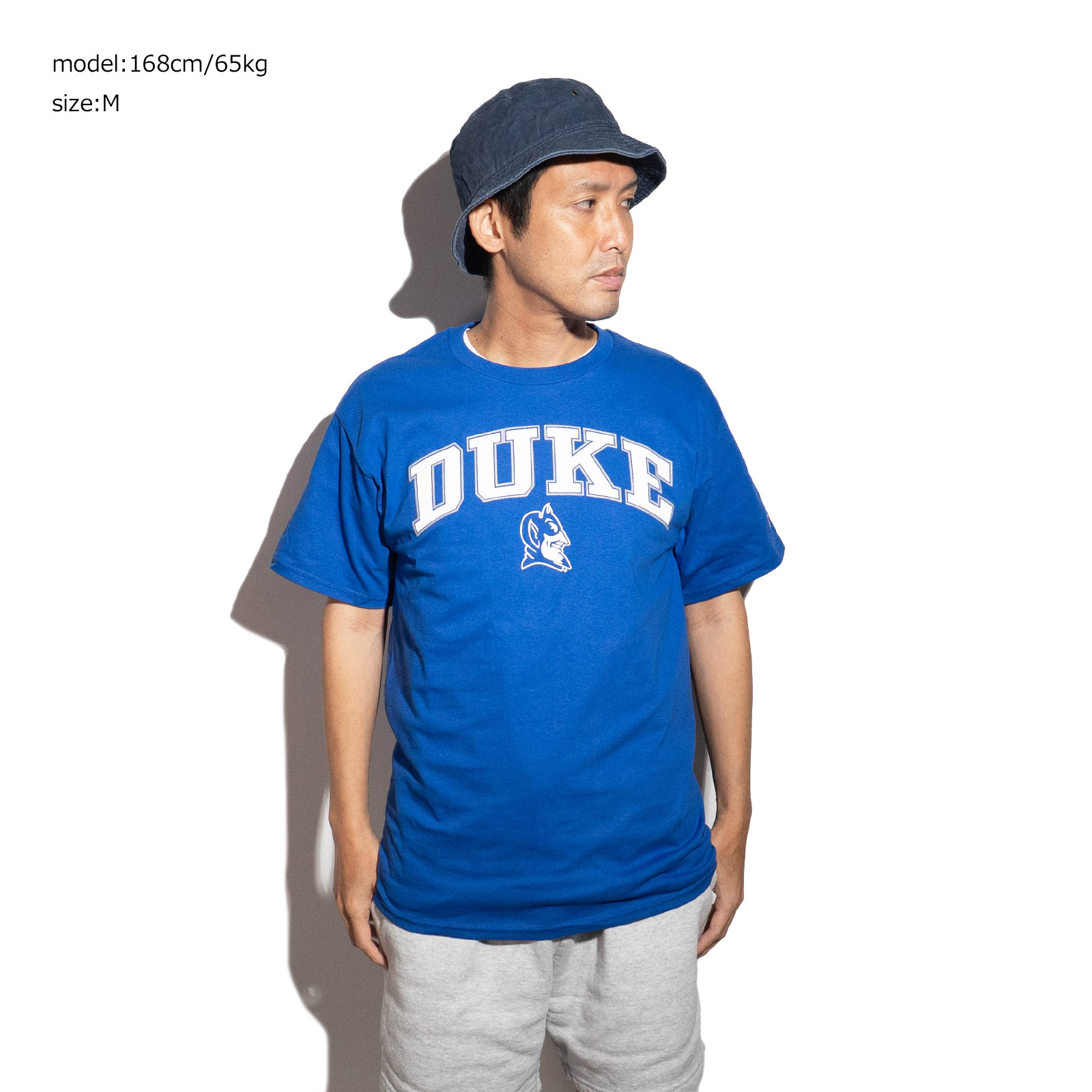楽天市場】チャンピオン Champion カレッジTシャツ DUKE UNIVERSITY