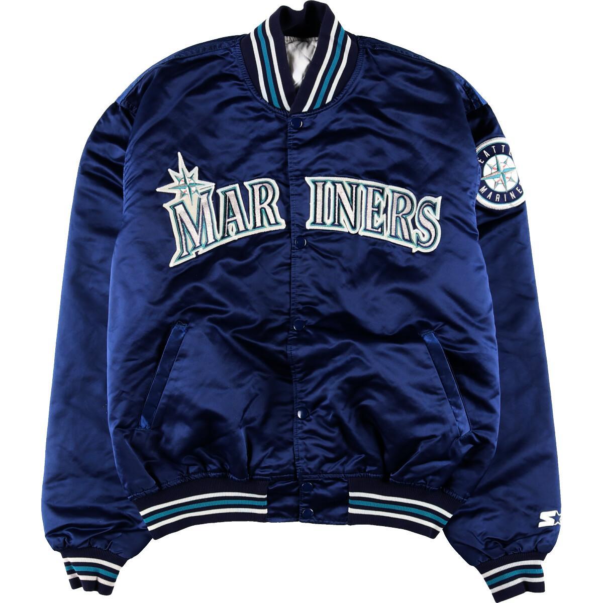 楽天市場】90年代 スターター Starter MLB SEATTLE MARINERS シアトル
