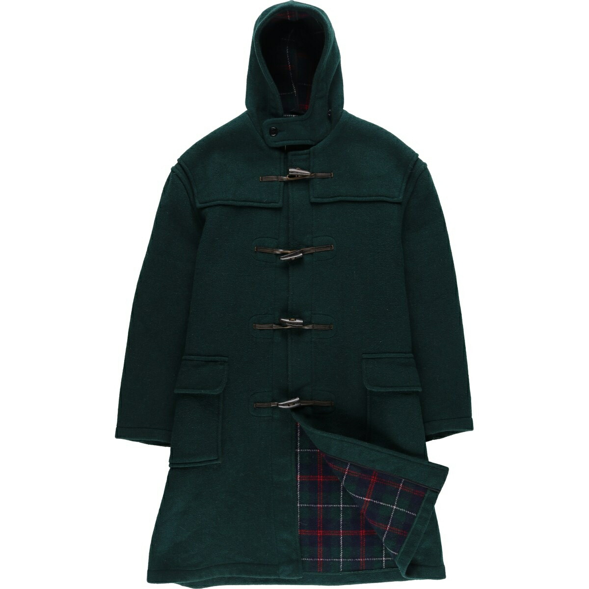 楽天市場】グローバーオール ダッフルコート キングストン（メンズ