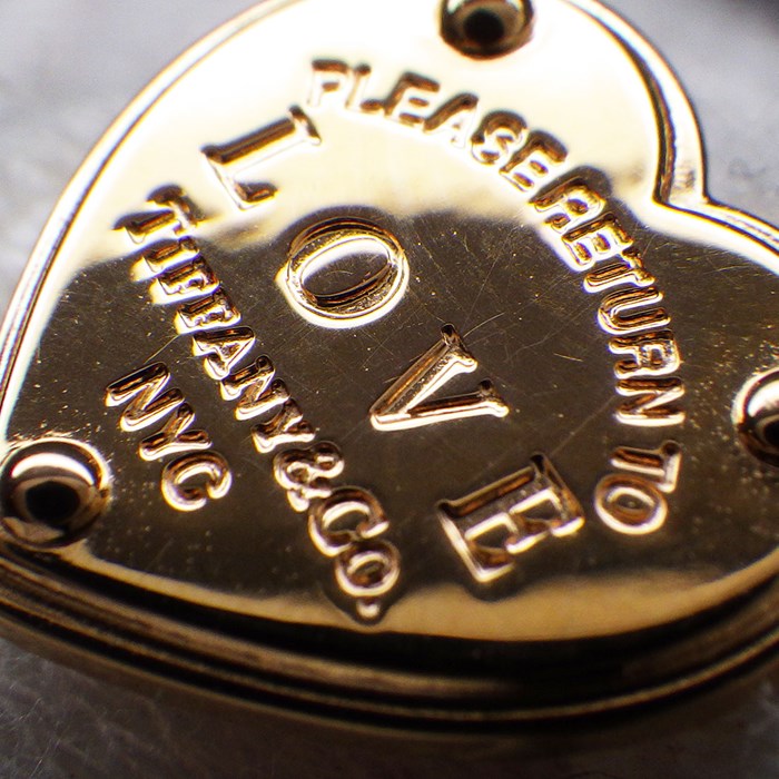 楽天市場】ティファニー Tiffany & Co. ピアス リターン トゥ