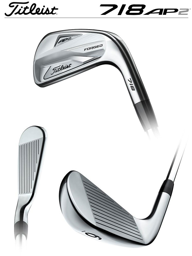 楽天市場】ゴルフ クラブ【アイアンセット】タイトリスト TITLEIST 718