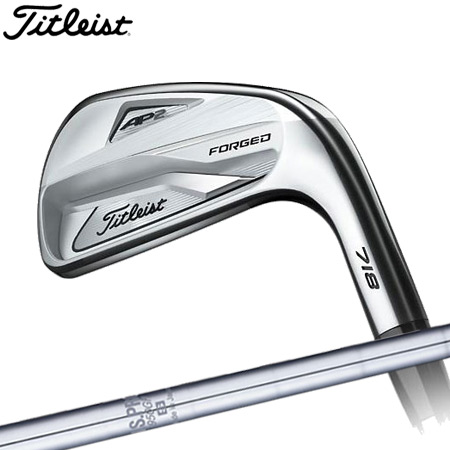 楽天市場】ゴルフ クラブ タイトリスト TITLEIST 718 AP2 アイアン 6本