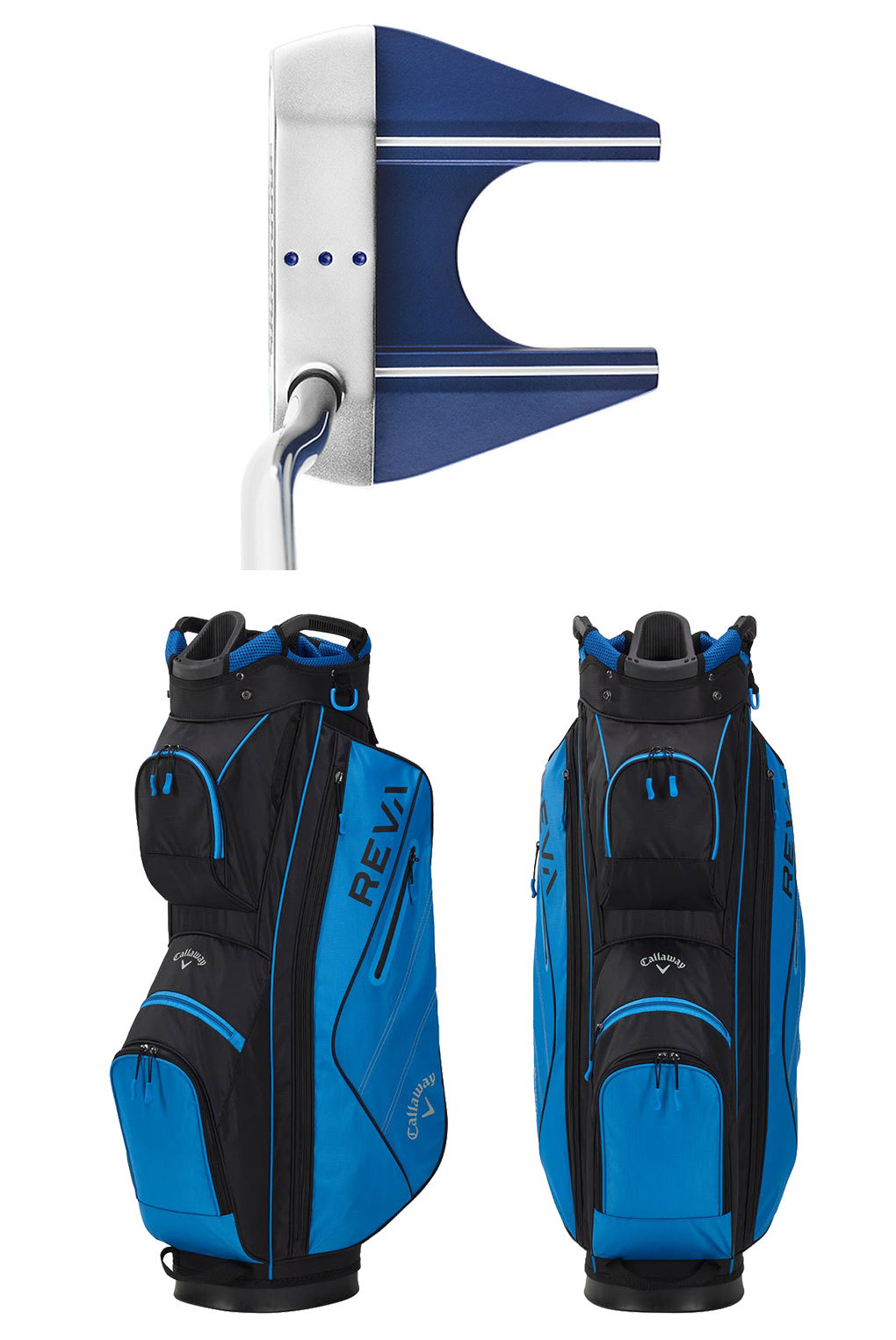 楽天市場】キャロウェイ レディース クラブセット REVA WOMENS 8 PIECE