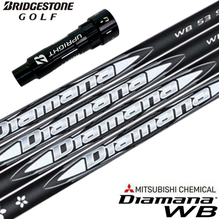 楽天市場】BS ブリヂストンゴルフ スリーブ付きシャフト 2024 三菱