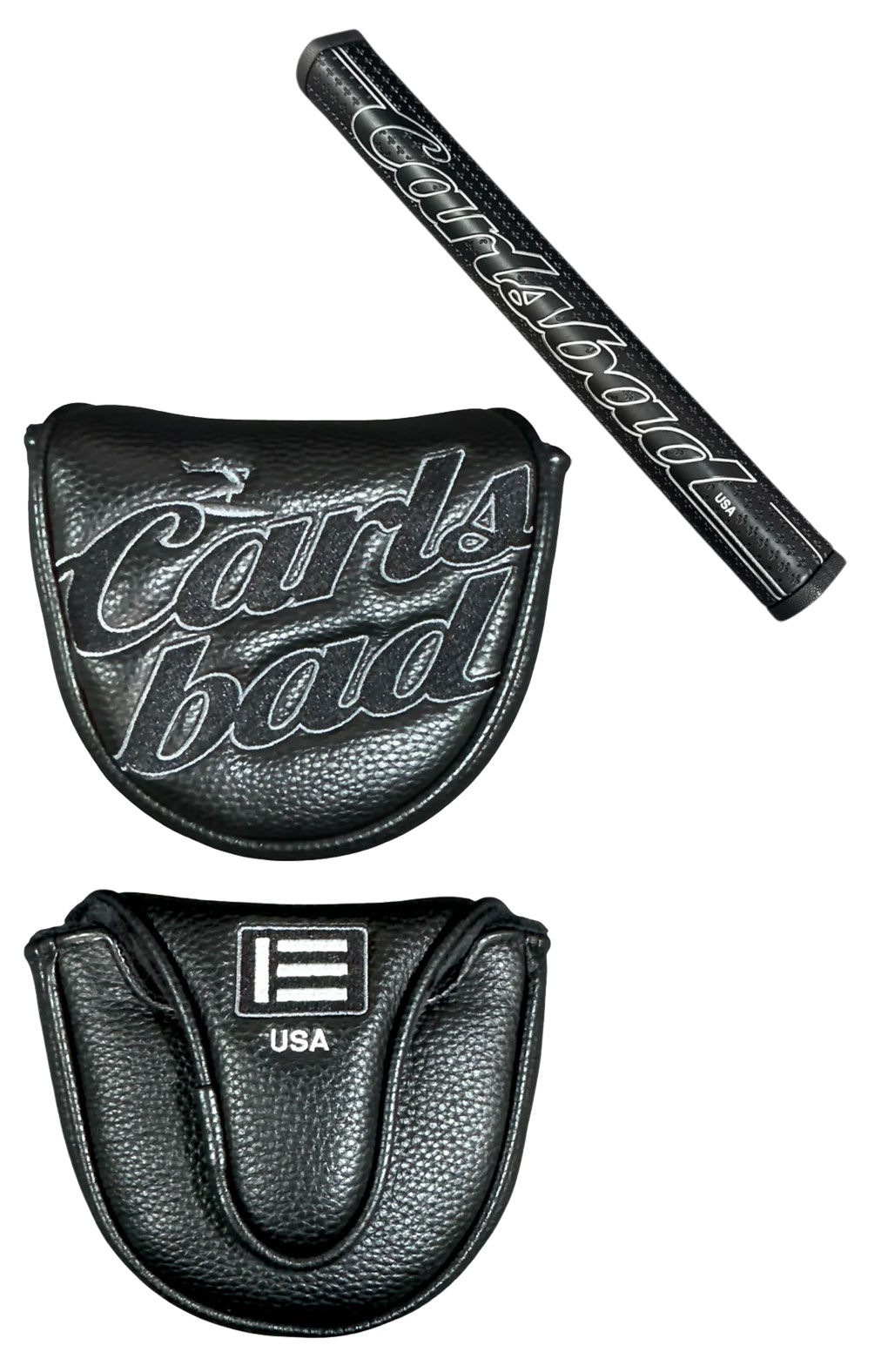 楽天市場】イーブンロール Carlsbad M1 パター メンズ 右用 34,35