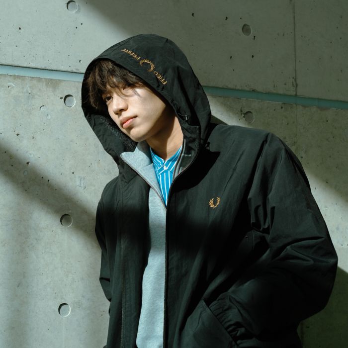 楽天市場】FRED PERRY ナイロンジャケットの通販