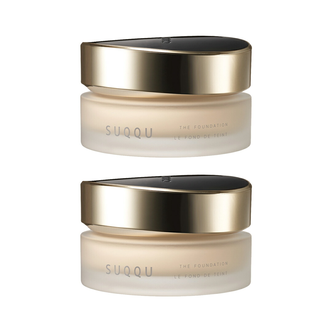 楽天市場】SUQQU スック ザ ファンデーション 110 (30g×2個セット