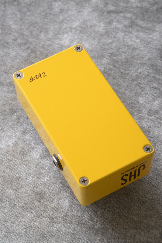 楽天市場】JHS Pedals Charlie Brown V4 《エフェクター/ オーバー