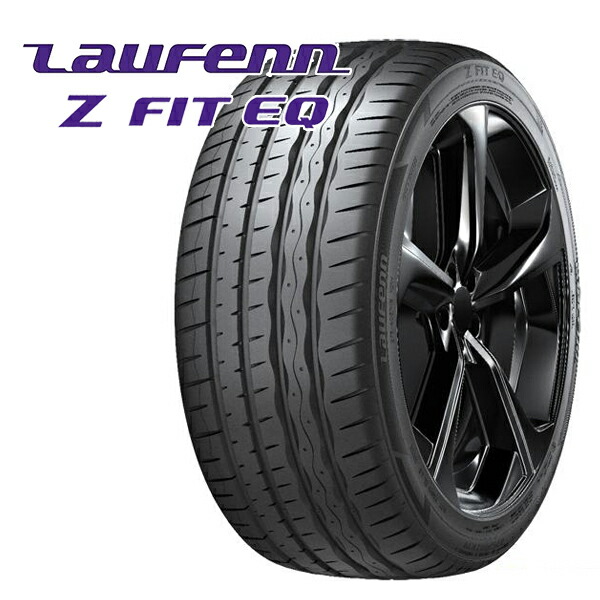 楽天市場】【取付対象】225/45R18 95Y XL ラウフェン Z FIT EQ LK03
