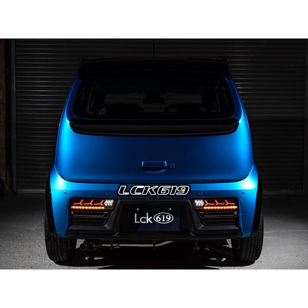 楽天市場】[Lck619]NEWクリスタルテールランプ〔 Idaten いだてん