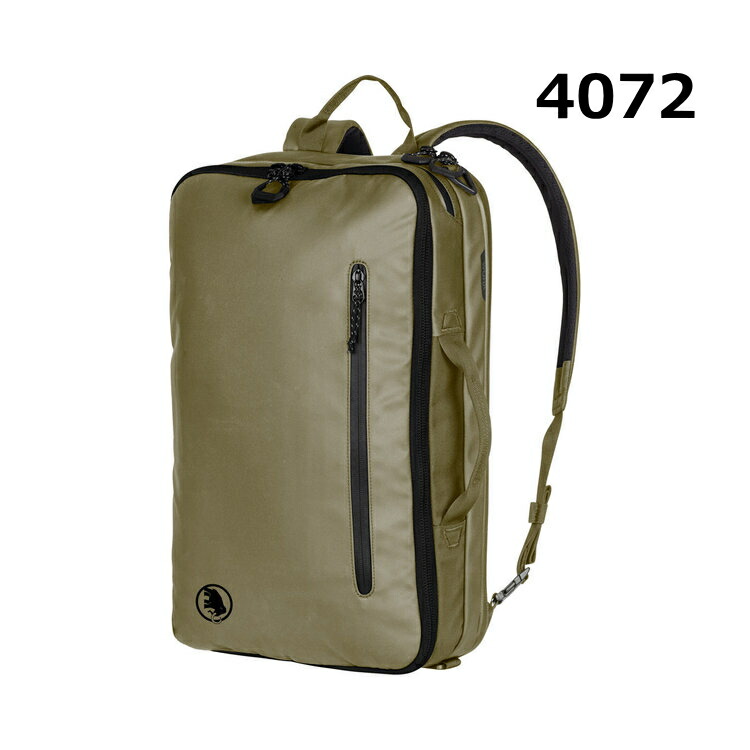 楽天市場】MAMMUT マムート リュック Seon 3-Way 18L セオン 3ウェイ