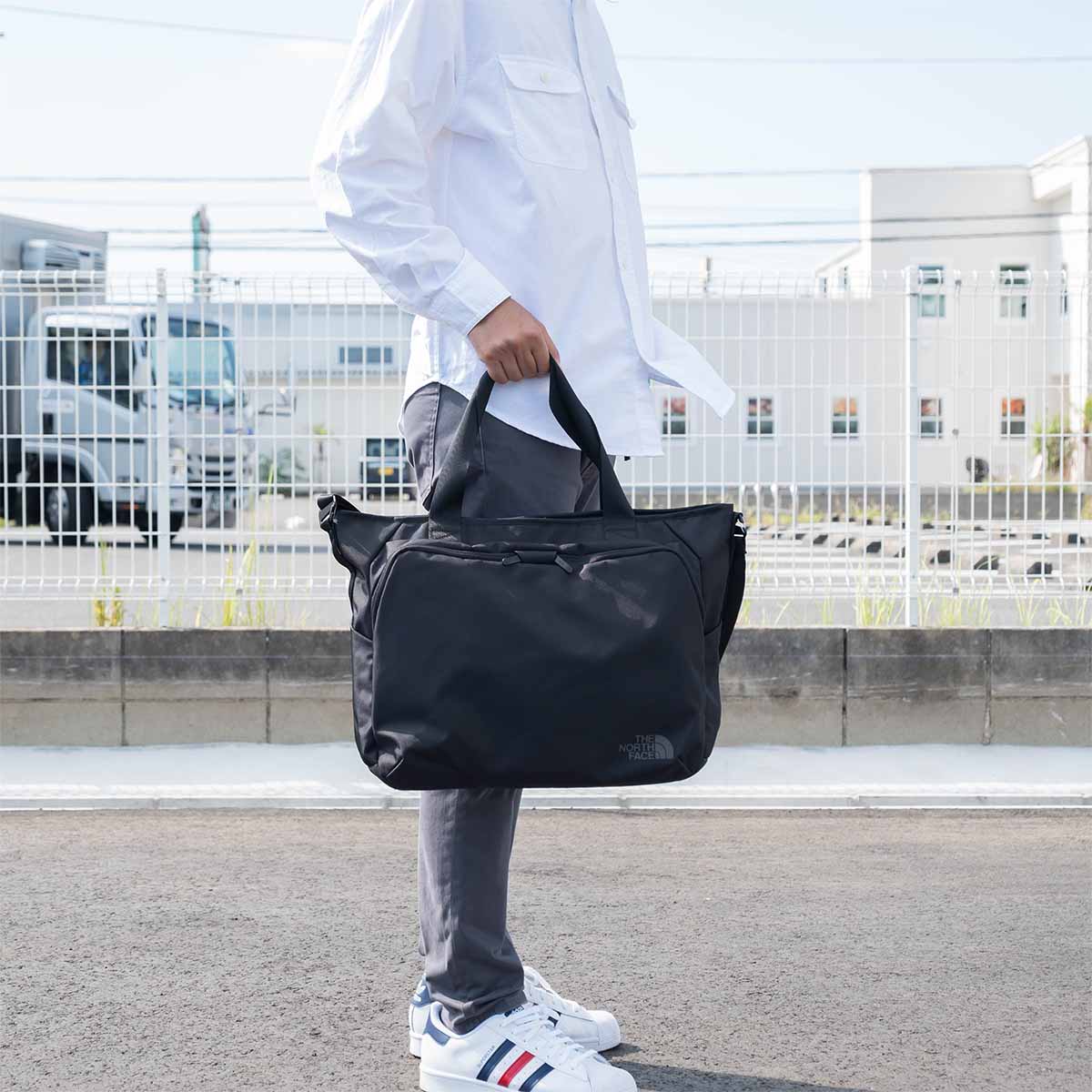 楽天市場】ノースフェイス トートバッグ バッグ THE NORTH FACE ザ